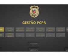 Projeto da PCPR é finalista em concurso nacional sobre inovação no setor público