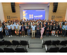  Copel reconhece os vencedores do Prêmio Parceiro Pura Energia 2025