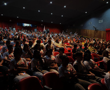 Balé Teatro Guaíra em Jacarezinho