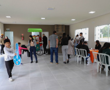 Mais 128 unidades: famílias de Araucária recebem a casa nova com apoio do Estado