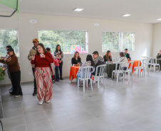 Mais 128 unidades: famílias de Araucária recebem a casa nova com apoio do Estado