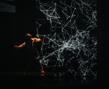 TEATRO GUAÍRA - divulgação Balé em Arapongas e Jacarezinho