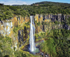 Unidades de Conservação do Paraná administradas pelo IAT receberam mais de 46 mil turistas em julho, durante o período de férias escolares