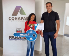 Escritório Regional da Cohapar de Maringá