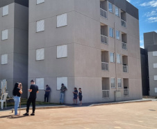 Escritório Regional da Cohapar de Maringá