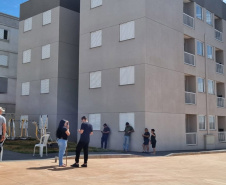 Escritório Regional da Cohapar de Maringá