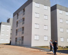 Escritório Regional da Cohapar de Maringá