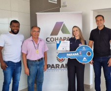 Escritório Regional da Cohapar de Maringá