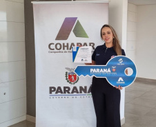 Escritório Regional da Cohapar de Maringá
