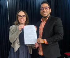 SEEC - Secretaria da Cultura e Ibram assinam acordo de cooperação técnica visando fortalecimento dos museus no Paraná