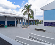 Pesquisa “Fala, Estudante!” mostra a aprovação dos alunos à merenda e infraestrutura escolar no Estado