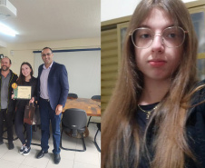 SEED - Talento e representatividade: Paraná tem duas das três meninas medalhistas de ouro na Olimpíada Nacional de Inteligência Artificial