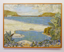 Última semana da exposição “Miguel Bakun: O Olhar de uma Coleção” no MON