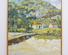 Última semana da exposição “Miguel Bakun: O Olhar de uma Coleção” no MON