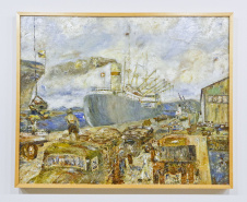 Última semana da exposição “Miguel Bakun: O Olhar de uma Coleção” no MON