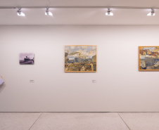 Última semana da exposição “Miguel Bakun: O Olhar de uma Coleção” no MON