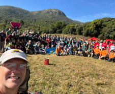 Quase 1,6 mil pessoas integram os programas de voluntariado coordenados pelo Instituto Água e Terra