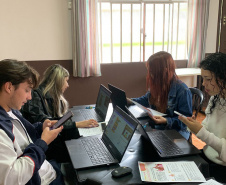 INOVAÇÃO - Talento Tech finalista ENAP