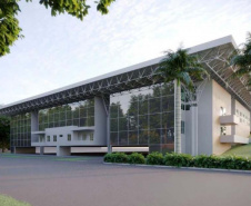 consulta pública do Centro de Convenções de Foz do Iguaçu