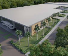 consulta pública do Centro de Convenções de Foz do Iguaçu