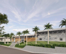 consulta pública do Centro de Convenções de Foz do Iguaçu