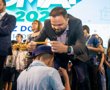 Educação divulga resultado da Olimpíada de Matemática das escolas estaduais
