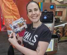 SETU - Com Globo da Morte, coexpositores e experiências, Viaje Paraná promove turismo na Motorcycle Fest