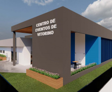Parceria com o município de Vitorino impulsiona projeto de centro de eventos no Sudoeste do Paraná