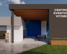 Parceria com o município de Vitorino impulsiona projeto de centro de eventos no Sudoeste do Paraná