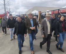 abertura da Agroleite 2025