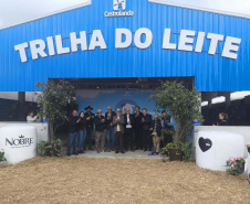 abertura da Agroleite 2025