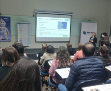 Saúde encerra capacitação nas Macros e inicia nova etapa de qualificação das salas de vacina