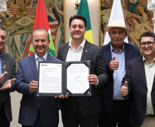 GOVERNADOR FLORIANÓPOLIS