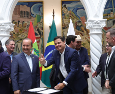 GOVERNADOR FLORIANÓPOLIS