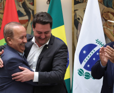 GOVERNADOR FLORIANÓPOLIS