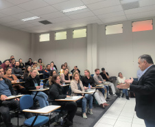 Saúde encerra capacitação nas Macros e inicia nova etapa de qualificação das salas de vacina