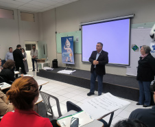 Saúde encerra capacitação nas Macros e inicia nova etapa de qualificação das salas de vacina