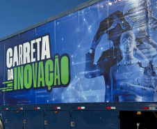 Carreta da Inovação chega a Santo Antônio da Platina e Ribeirão do Pinhal