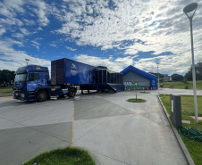Carreta da Inovação chega a Santo Antônio da Platina e Ribeirão do Pinhal