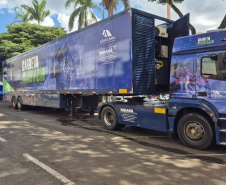 Carreta da Inovação chega a Santo Antônio da Platina e Ribeirão do Pinhal