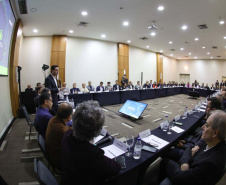 Reunião dos Associados ABRAINC