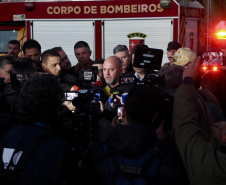 BOMBEIROS - QUATRO BARRAS 