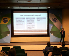 Secretaria da Segurança promove curso para integrar a análise dos dados da violência no Paraná