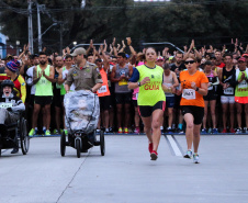 Corrida da PMPR: 5 mil atletas participam da 27ª edição da prova Coronel Sarmento no domingo (24)