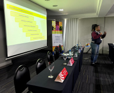  Paraná realiza simulado para resposta e vigilância em saúde em desastres por chuvas intensas