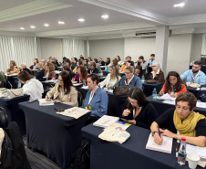  Paraná realiza simulado para resposta e vigilância em saúde em desastres por chuvas intensas