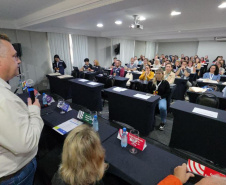  Paraná realiza simulado para resposta e vigilância em saúde em desastres por chuvas intensas