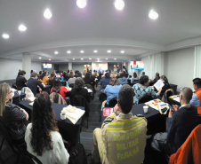  Paraná realiza simulado para resposta e vigilância em saúde em desastres por chuvas intensas