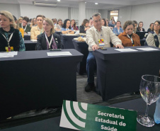  Paraná realiza simulado para resposta e vigilância em saúde em desastres por chuvas intensas