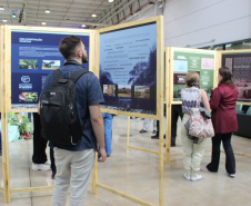 Agricultores do Rio Miringuava apoiados pela Sanepar estreiam na Feira de Sabores.